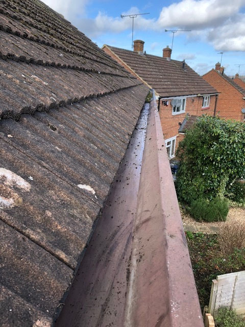 Gutter Clearance service by Deans Gutters