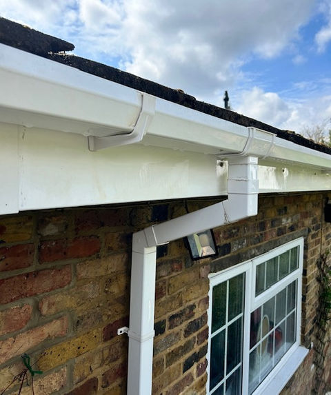 Gutter Repairs service by Deans Gutters