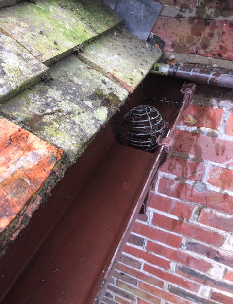 UPVC Cleaning service by Deans Gutters