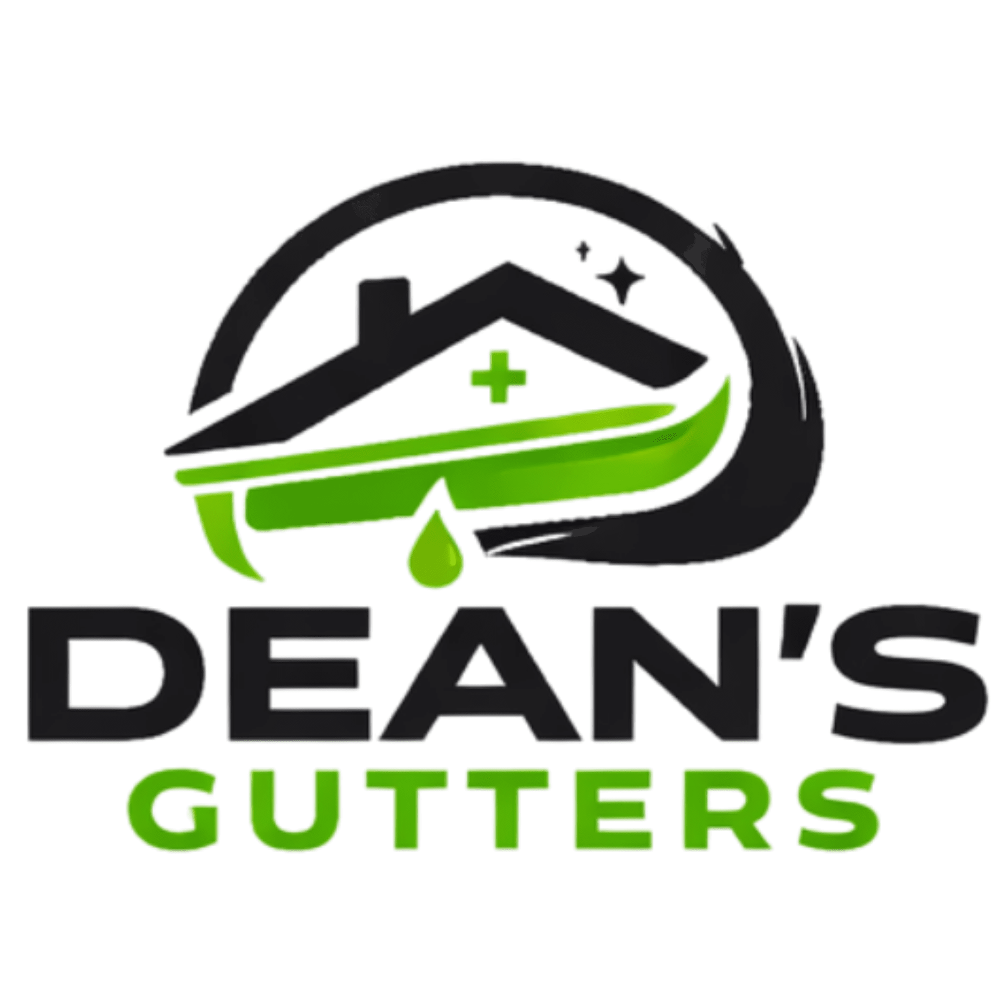 Deans gutters logo